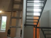Каркас лестницы из металла изготовление на заказ