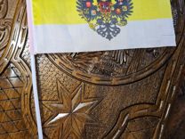 Флаг (флажок) Российской Империи. Имперский флаг