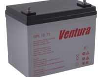 Аккумуляторная батарейка Ventura GPL 12-75