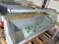 Холодильная витрина низкотемпературная вхн-1,8 Нов