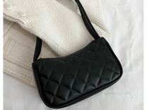Женская летняя сумка черная
