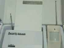 GSM система охранной сигнализации Умный дом