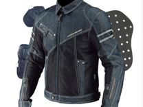 Защита для мотоциклиста Куртка для мотоцикла на мо