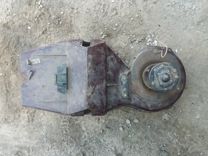 Корпус отопителя с мотором газ 24 Волга