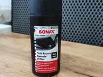 Восстановитель черного пластика sonax Kunststoff