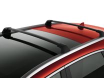 Поперечины багажник на рейлинги Honda CR-V 13-21