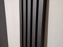 Трубчатые Вертикальные Радиаторы отопления с Налич