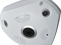 Панорамная AHD камера видеонаблюдения FullHD