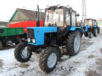 Трактор мтз-82 (Беларус) 892 921