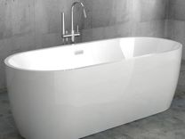 Акриловая ванна Abber AB9219 175x80