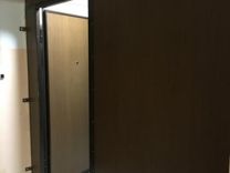 Тамбурная дверь (перегородка) с отделкой