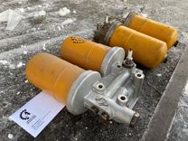 Масляный фильтр 65-09-123сп на бульдозер Т-170