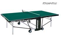 Теннисный стол Donic Indoor Roller 900 зеленый