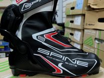 Ботинки лыжные spine concept skate NNN (296)