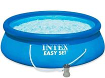 Бассейн Intex 305х61см + фильтр насос