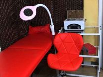 Мебель и оборудование для кабинета косметолога
