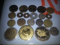 Коллекционные/сувенирные монеты