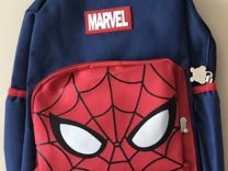 Рюкзак для мальчика с человеком - пауком