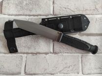 Тактический нож хантер танто (Х12мф, ножны ABS)