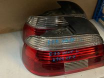 Задний габаритный левый фонарь BMW E39 рестайлинг