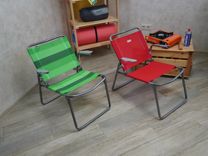 Шезлонг, кресло туристическое, кемпинг мебель 2
