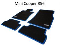 Коврики для Mini Cooper R56 ворсовые
