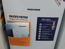 Газовый настенный котел Navien Deluxe С 24K coaxia