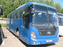 Туристический автобус Hyundai Universe, 2010