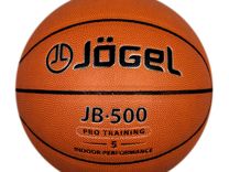 Мяч баскетбольный тренировочно-игровой Jogel р.5