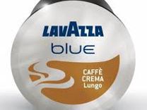 Кофе в капсулах lavazza Blue Caffe Crema Lungo Ита