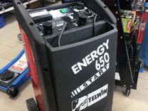Пуско-зарядное устройство energy 650 start 12-24В