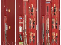 Элитный сейф для хранения оружия BS924 BM L43 LUX
