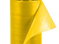 Пленка для теплиц Тритон желтая, прозрачная 10м, 1