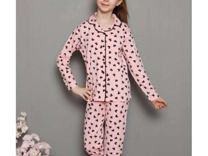 Пижама для девочки 140