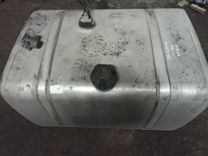 Топливный бак (алюминий) 400 литров Iveco Stralis