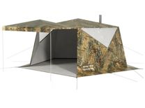 Универсальная двухслойная палатка Куб Пентагон Бер