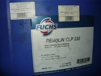 Масло редукторное renolin CLP 220 (литры)