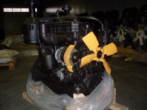 Двигатель Ммз Д-245 тракторный автомобильный