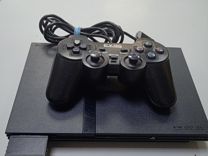 Игровая приставка Sony PlayStation 2 вг