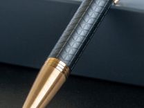 Ручка шариковая Parker IM Premium K323 (Black GT M