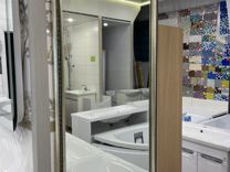 Зеркало для ванной комнаты Женева