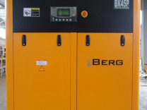Компрессор винтовой berg вк-45Р(7600 л/мин)