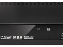 TV-тюнер BBK SMP011HDT2 цифровой ресивер