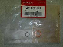 Шайба+ уплотнительное кольцо(компл.) Honda