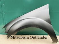 Крыло левое Mitsubishi Outlander XL