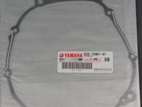 Прокладка крышки картера yamaha 2CO-15461-01