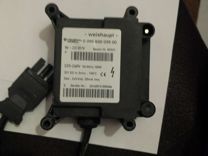 Трансформатор розжига Weishaupt W-ZG 01/V