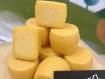 Фермерский сыр - качотта сливочная