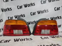Блок задних фонарей BMW E60