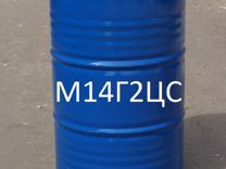 Судовое дизельное моторное масло М-14г2цс